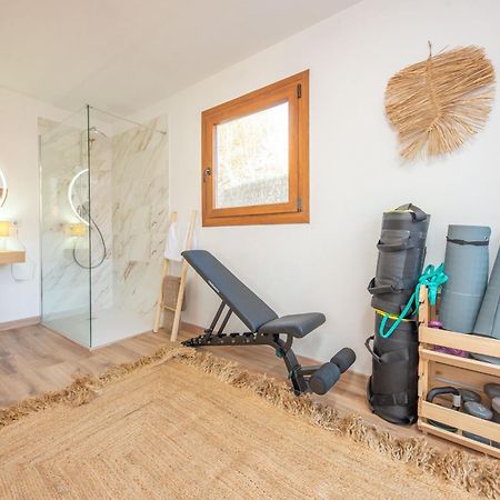Vila Cas Pati Santanyí Exteriér fotografie