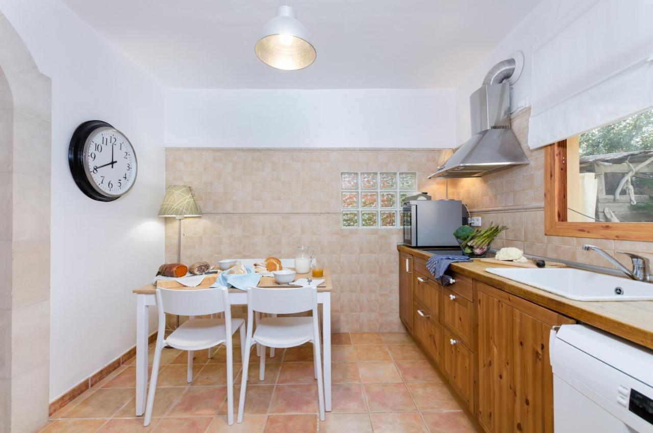 Vila Cas Pati Santanyí Exteriér fotografie