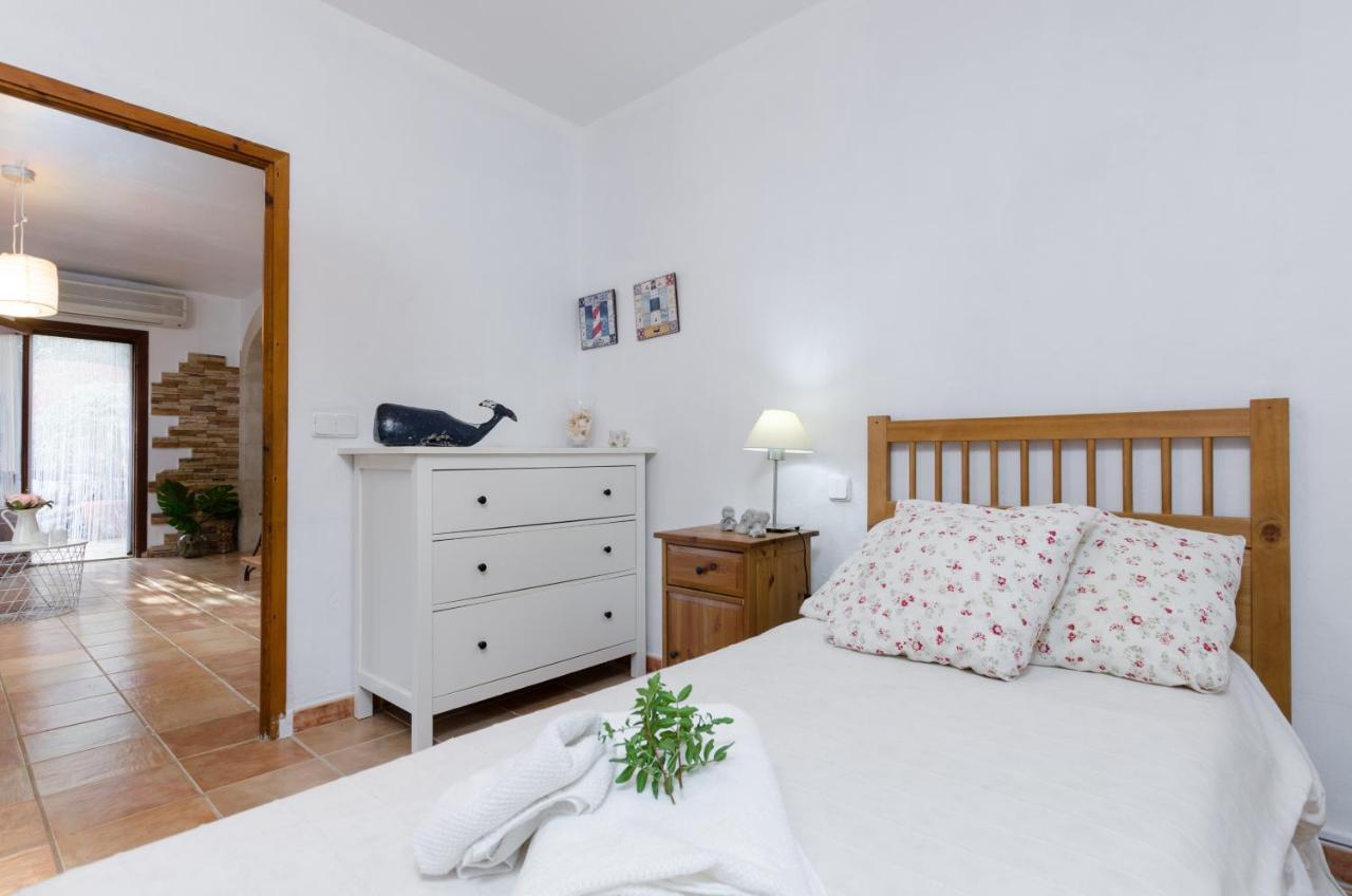 Vila Cas Pati Santanyí Exteriér fotografie