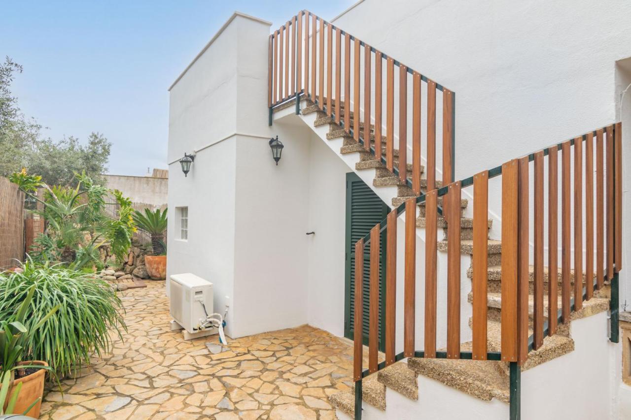 Vila Cas Pati Santanyí Exteriér fotografie