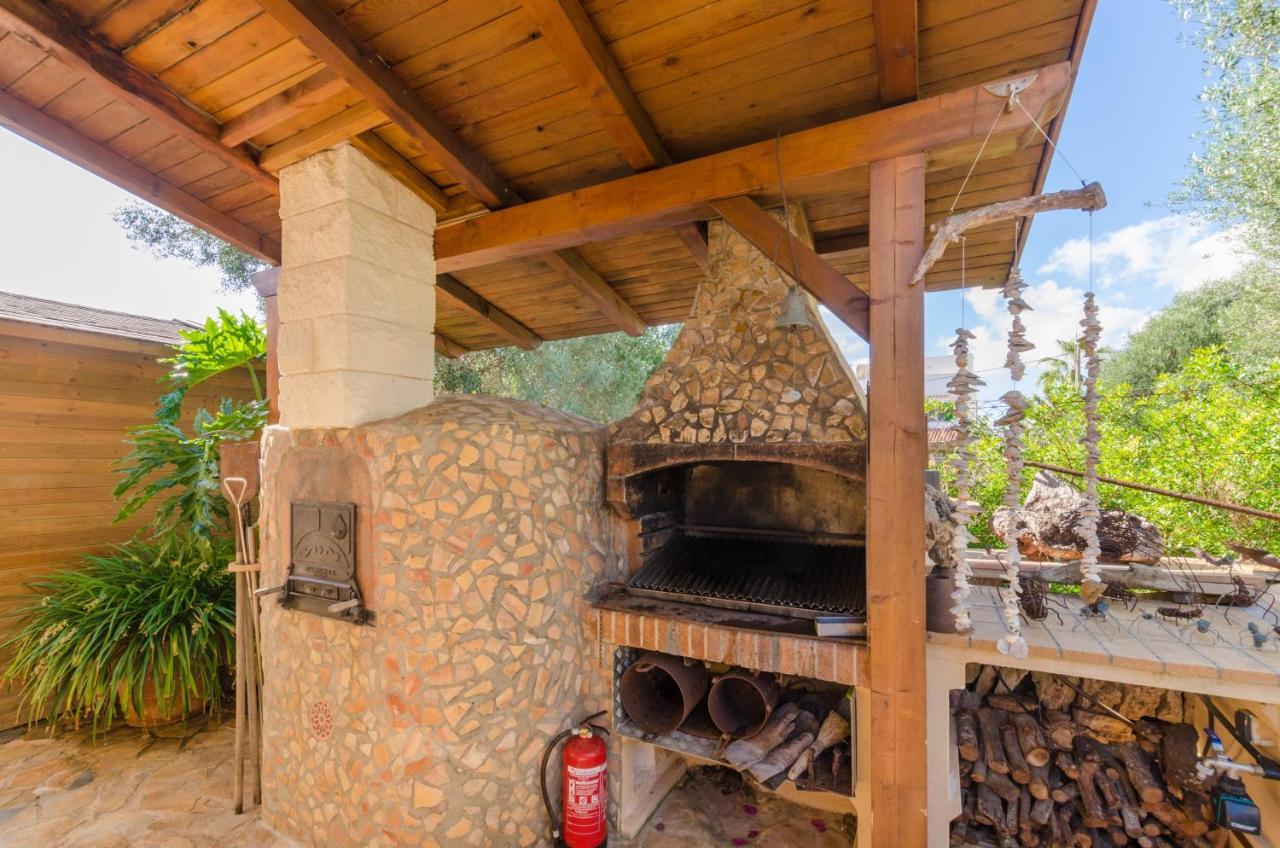 Vila Cas Pati Santanyí Exteriér fotografie