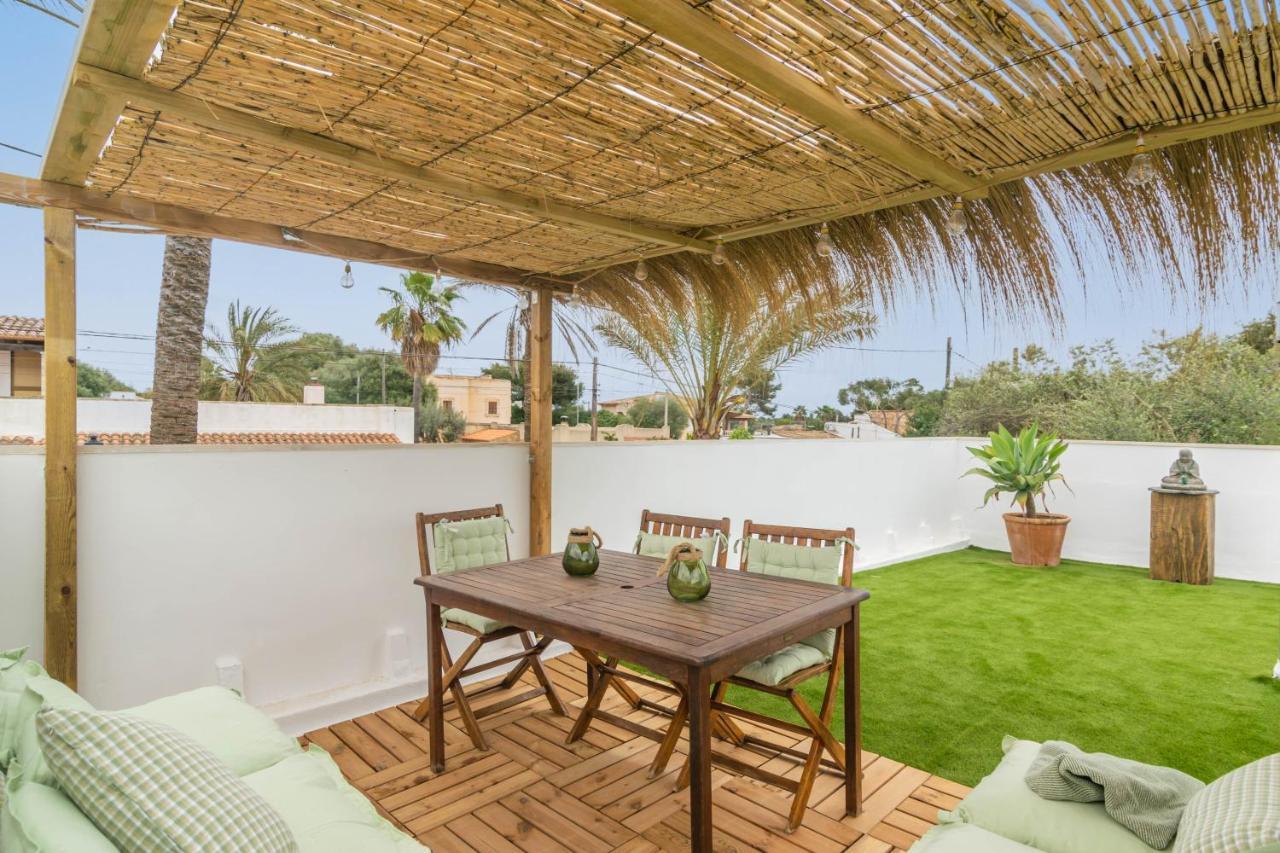 Vila Cas Pati Santanyí Exteriér fotografie