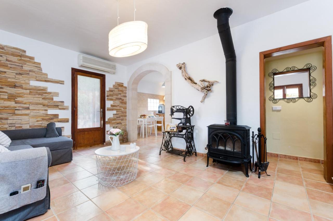 Vila Cas Pati Santanyí Exteriér fotografie