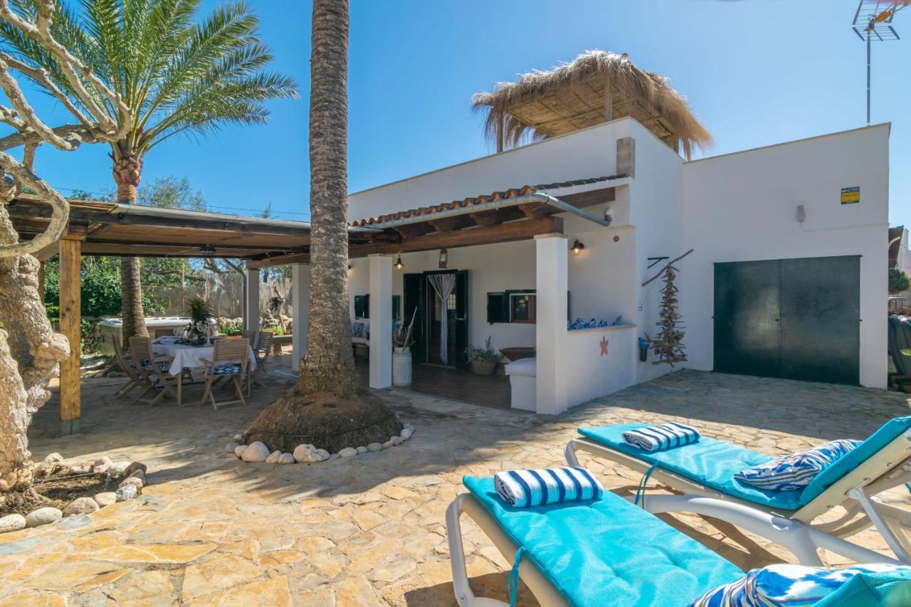 Vila Cas Pati Santanyí Exteriér fotografie