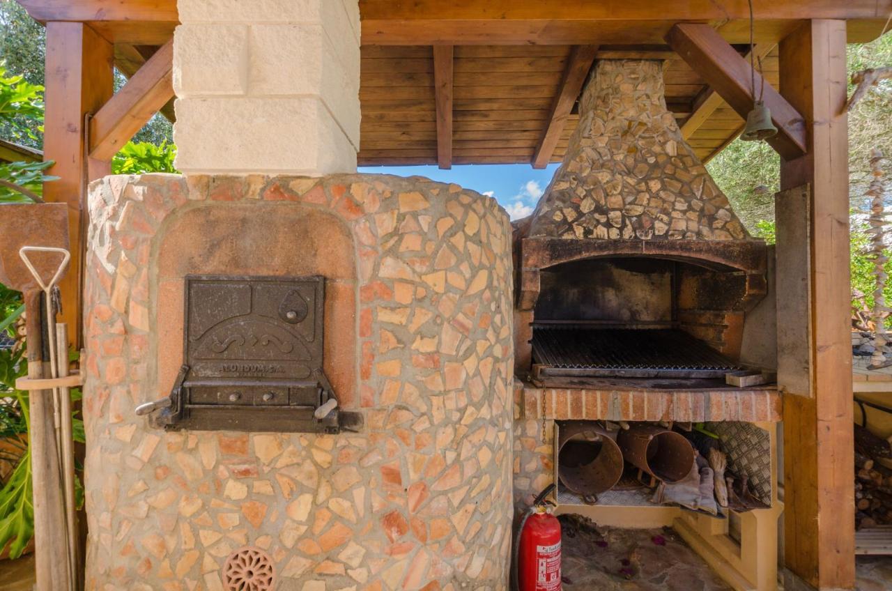 Vila Cas Pati Santanyí Exteriér fotografie