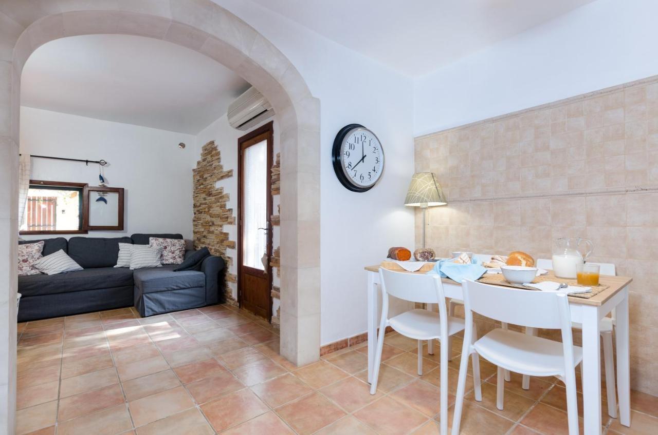 Vila Cas Pati Santanyí Exteriér fotografie
