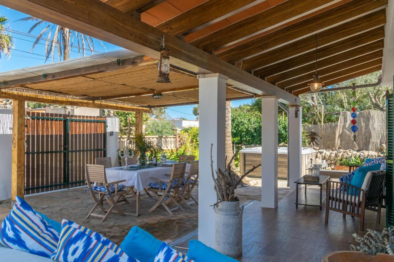 Vila Cas Pati Santanyí Exteriér fotografie
