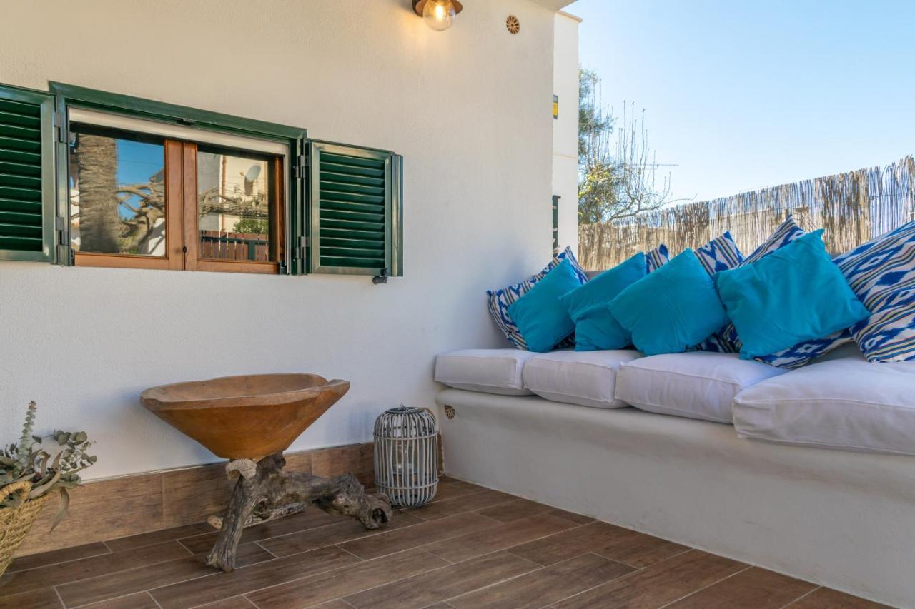 Vila Cas Pati Santanyí Exteriér fotografie