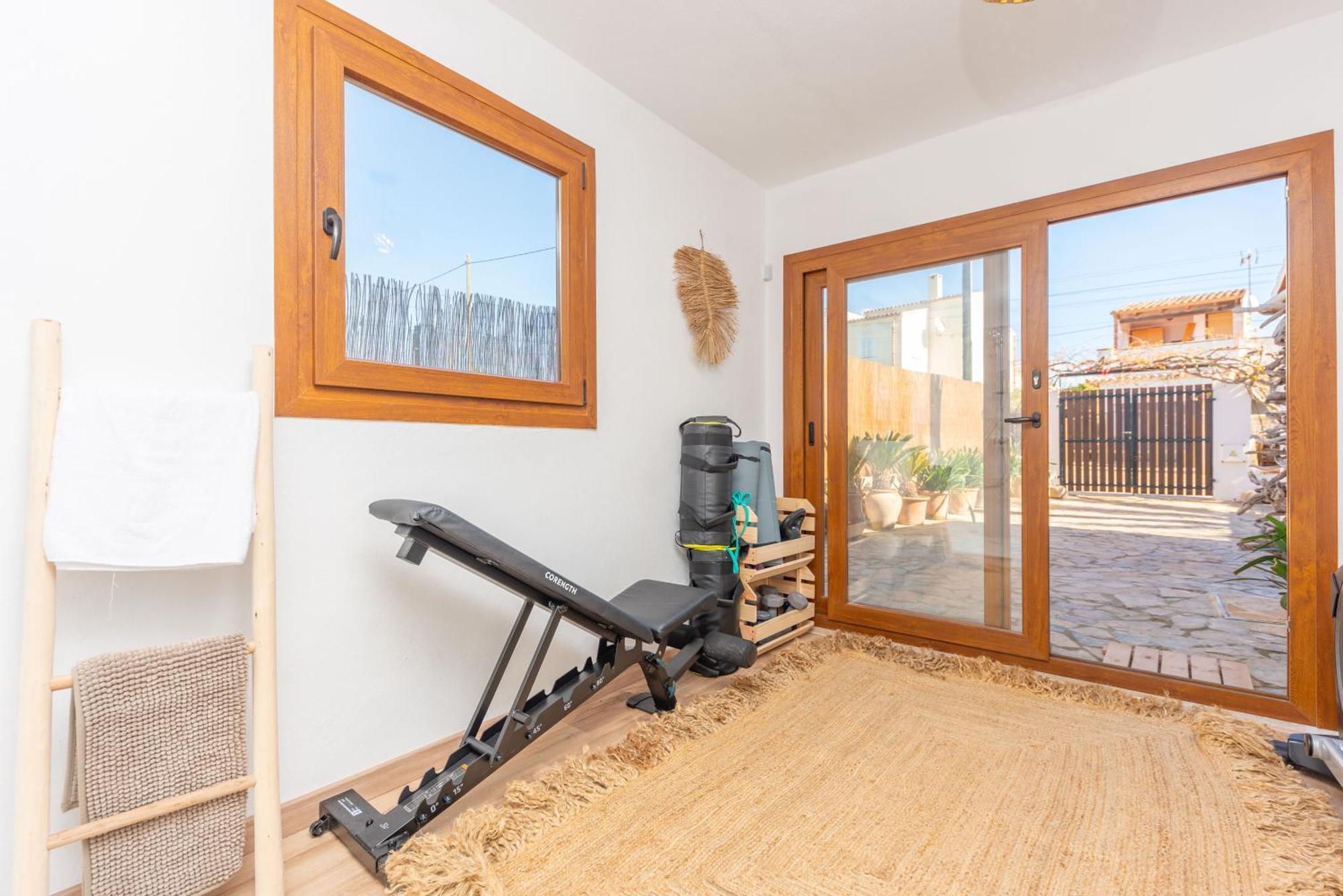 Vila Cas Pati Santanyí Exteriér fotografie